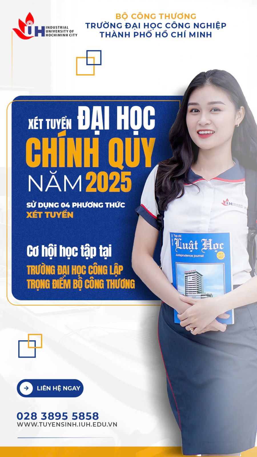 IUH 2025- Bannner phải