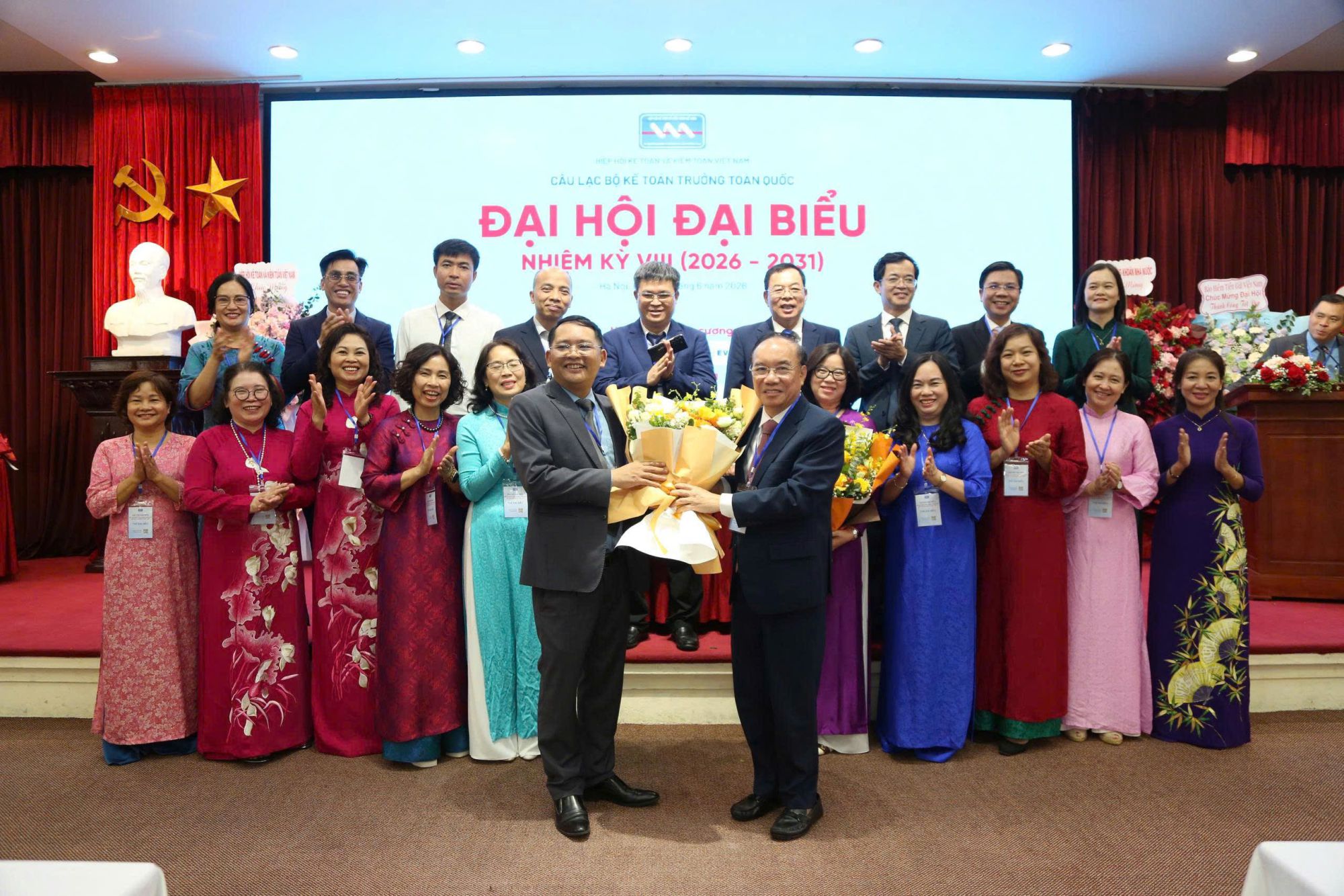 kiện toàn Ban Chủ nhiệm nhiệm kỳ mới