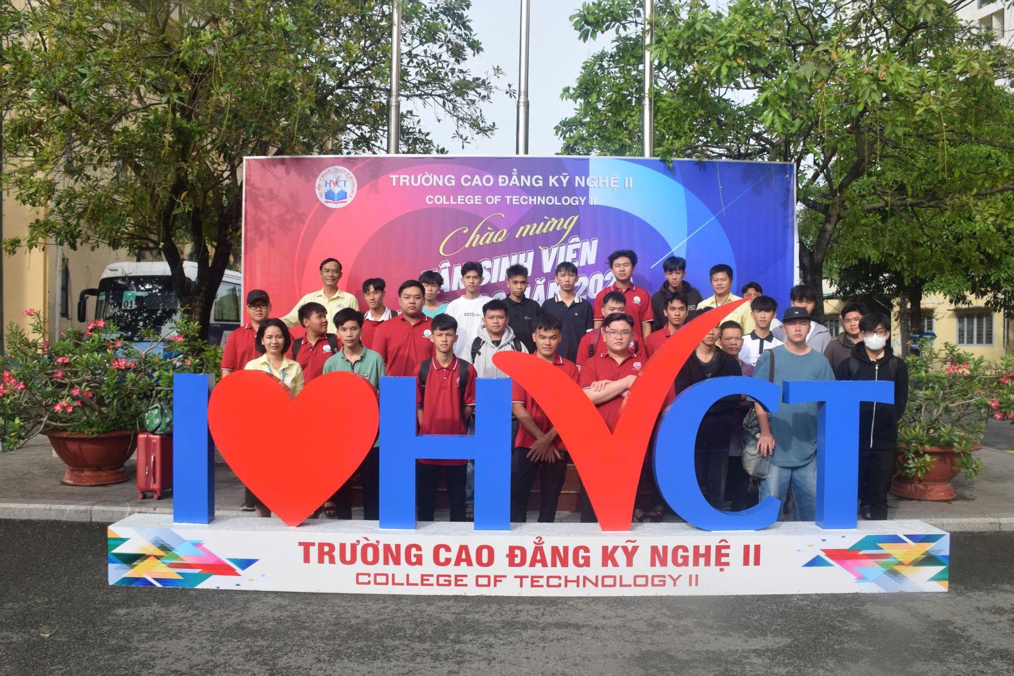CĐ Kỹ nghệ II