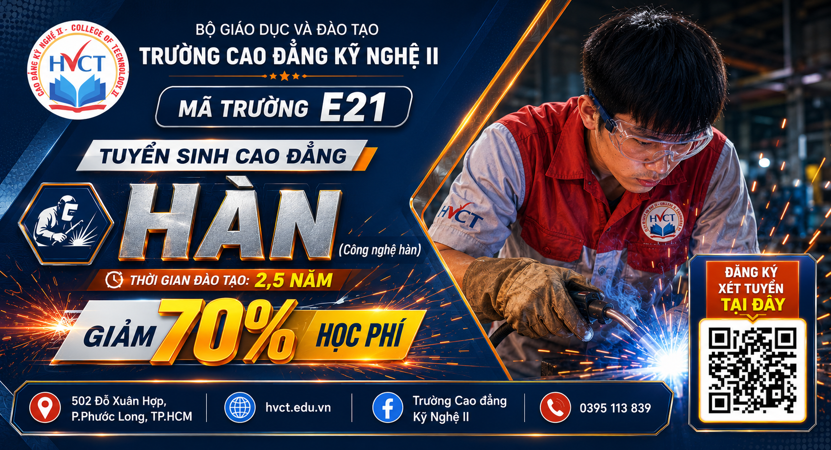 Ngành công nghệ hàn