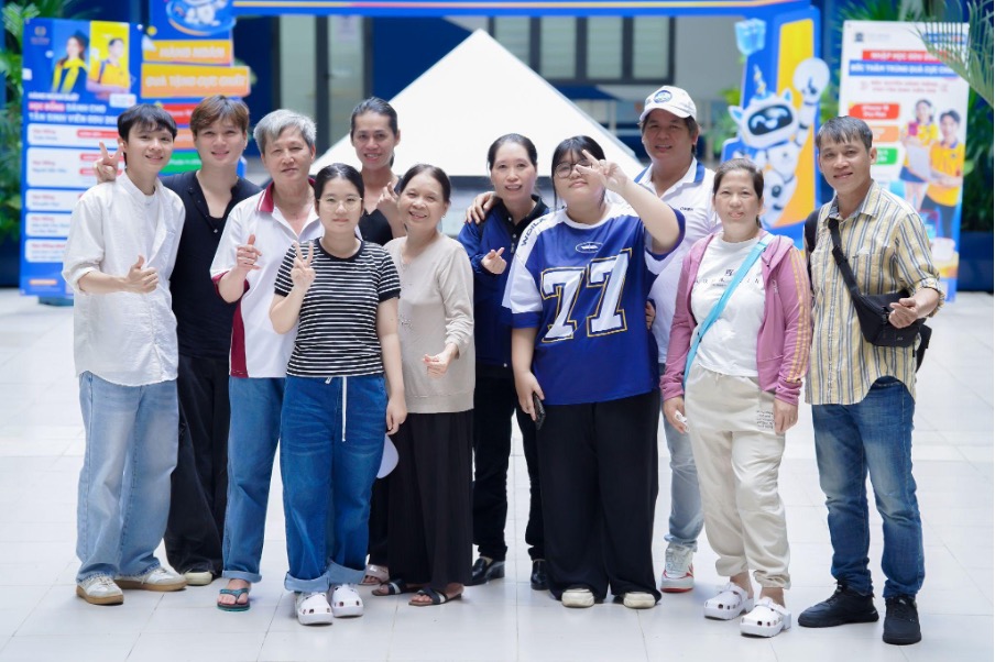 Cơ sở vật chất trường đại học Gia Định