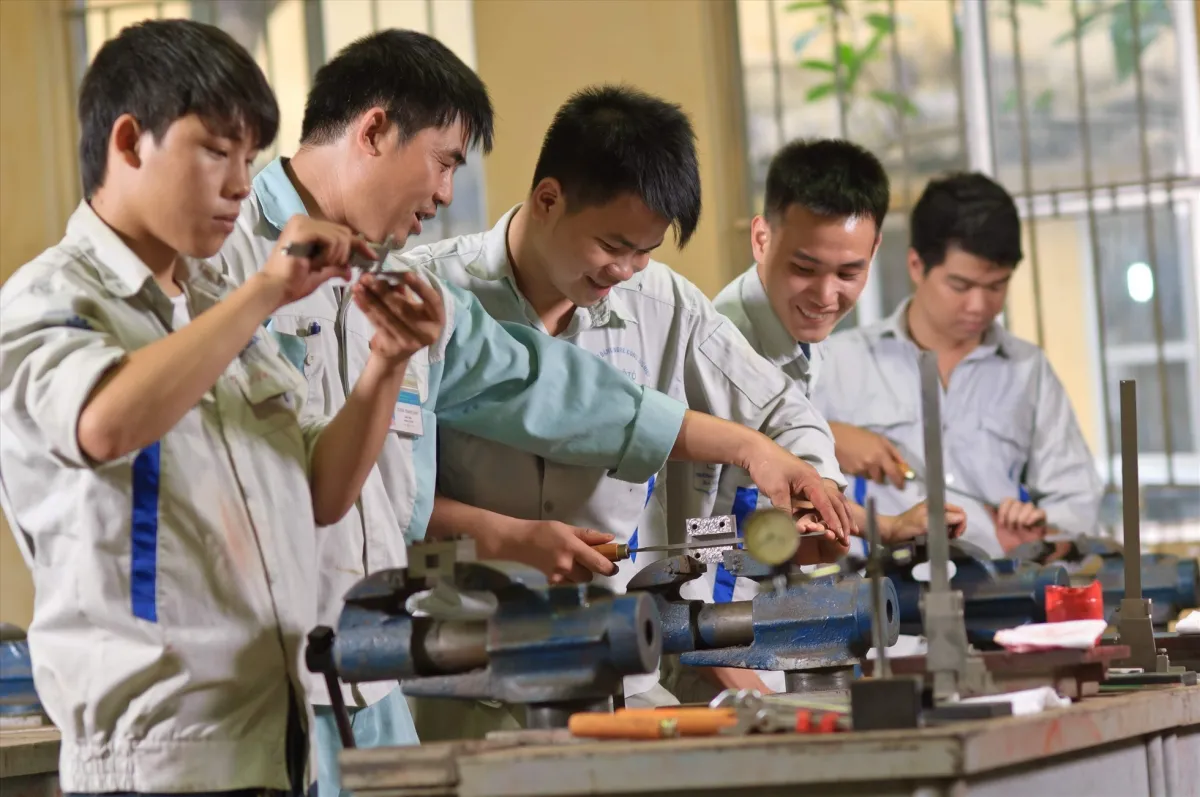 Khung chương trình quy định thống nhất các tiêu chuẩn tối thiểu về mục tiêu, chuẩn đầu ra