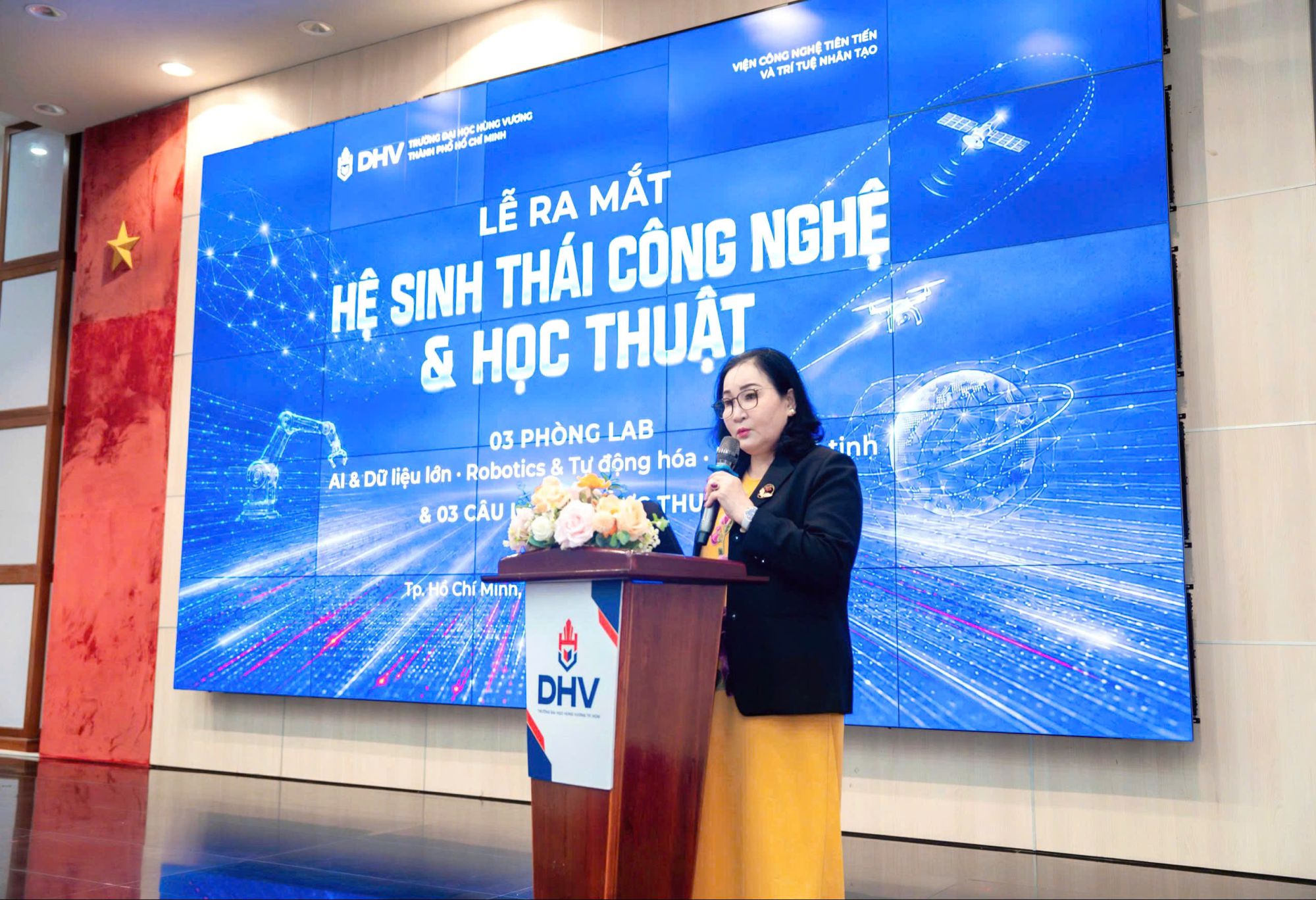 TS Nguyễn Thị Mỹ Dung -DHV
