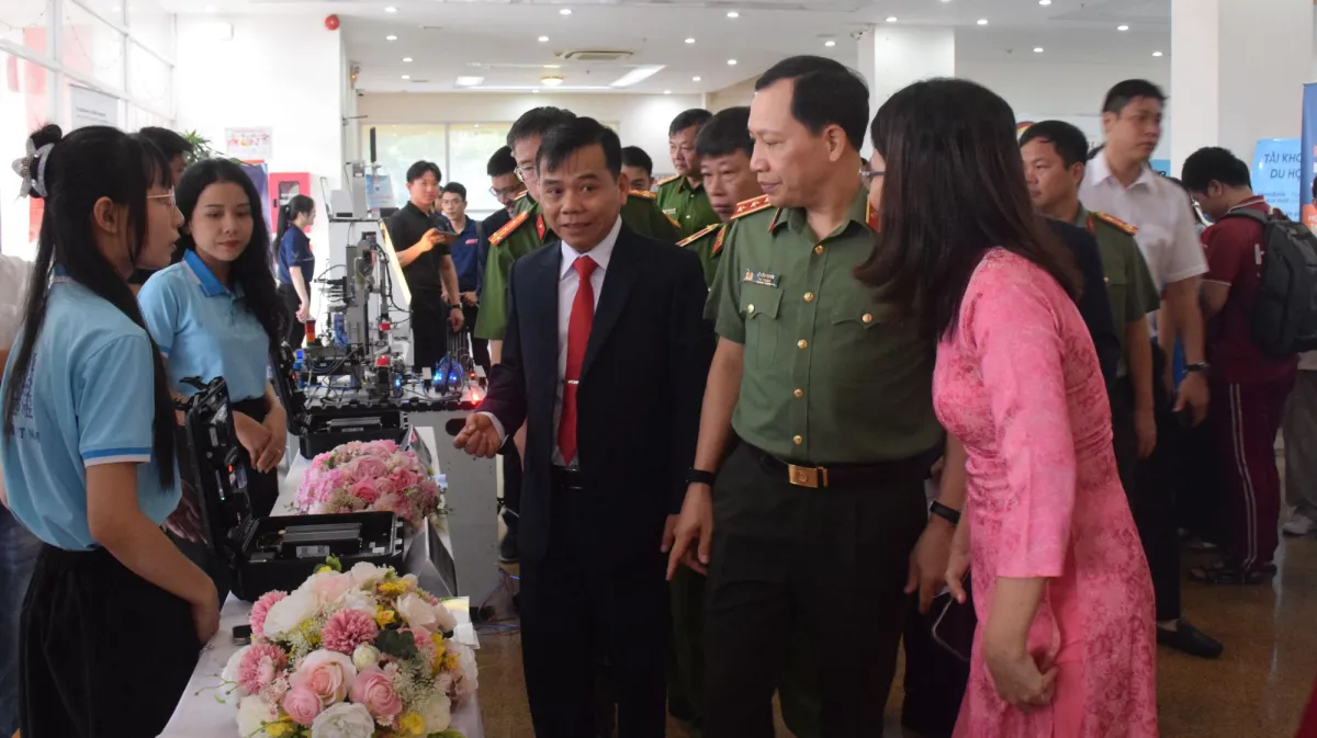 Trường cao đẳng kỹ nghệ II
