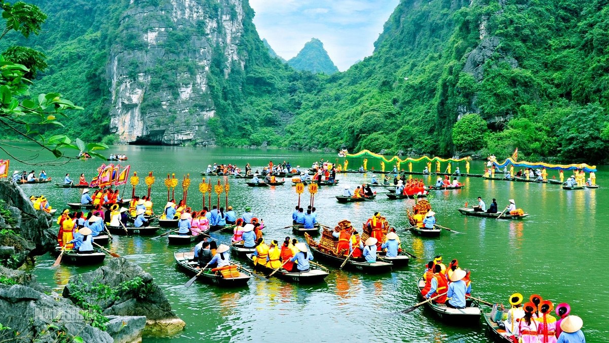 Việt Nam có nhiều danh lam, thắng cảnh thu hút khách du lịch trong nước và quốc tế