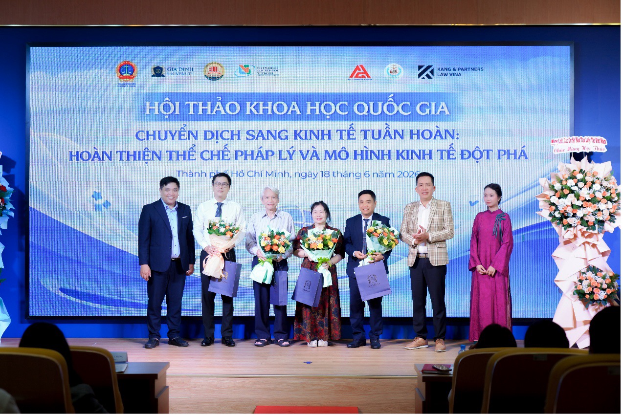 Mỗi hội thảo là một cơ hội để sinh viên GDU học hỏi, kết nối và phát triển nghề nghiệp.