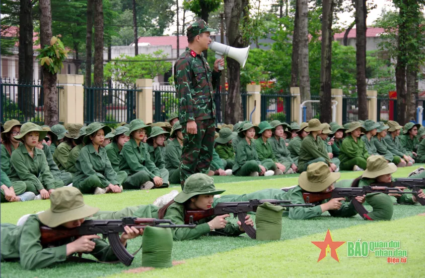 Giáo dục quốc phòng
