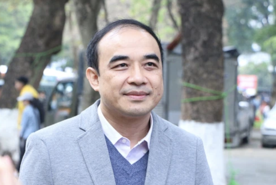 GS- TS Nguyễn Hữu Tú giữ chức Hiệu trưởng Trường ĐH Y Hà Nội