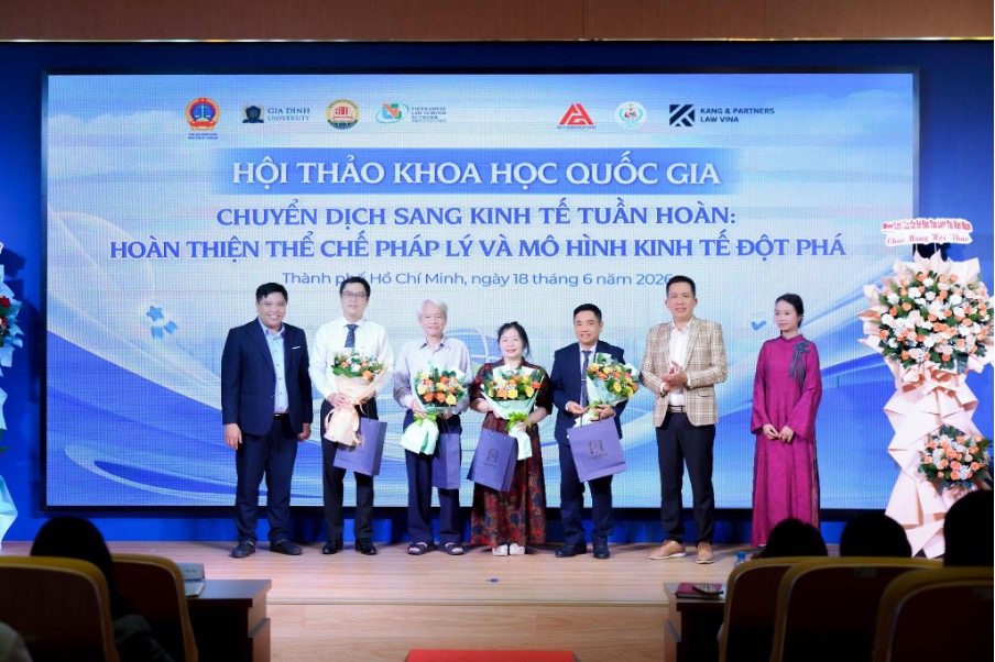 Hội thảo kinh tế tuần hoàn
