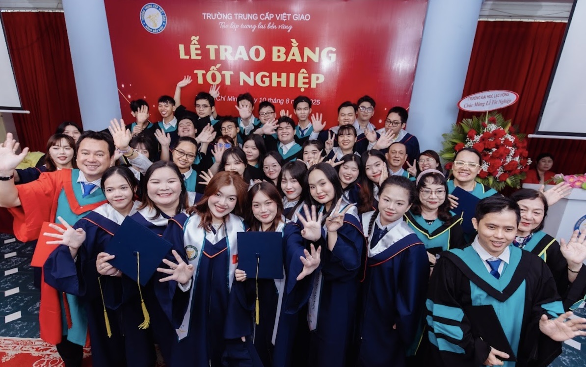 Học nghề ở Việt Giao