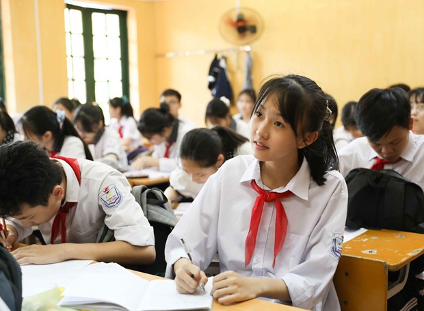 Bộ GD-ĐT yêu cầu các trường củng cố kiến thức khi học sinh trở lại trường