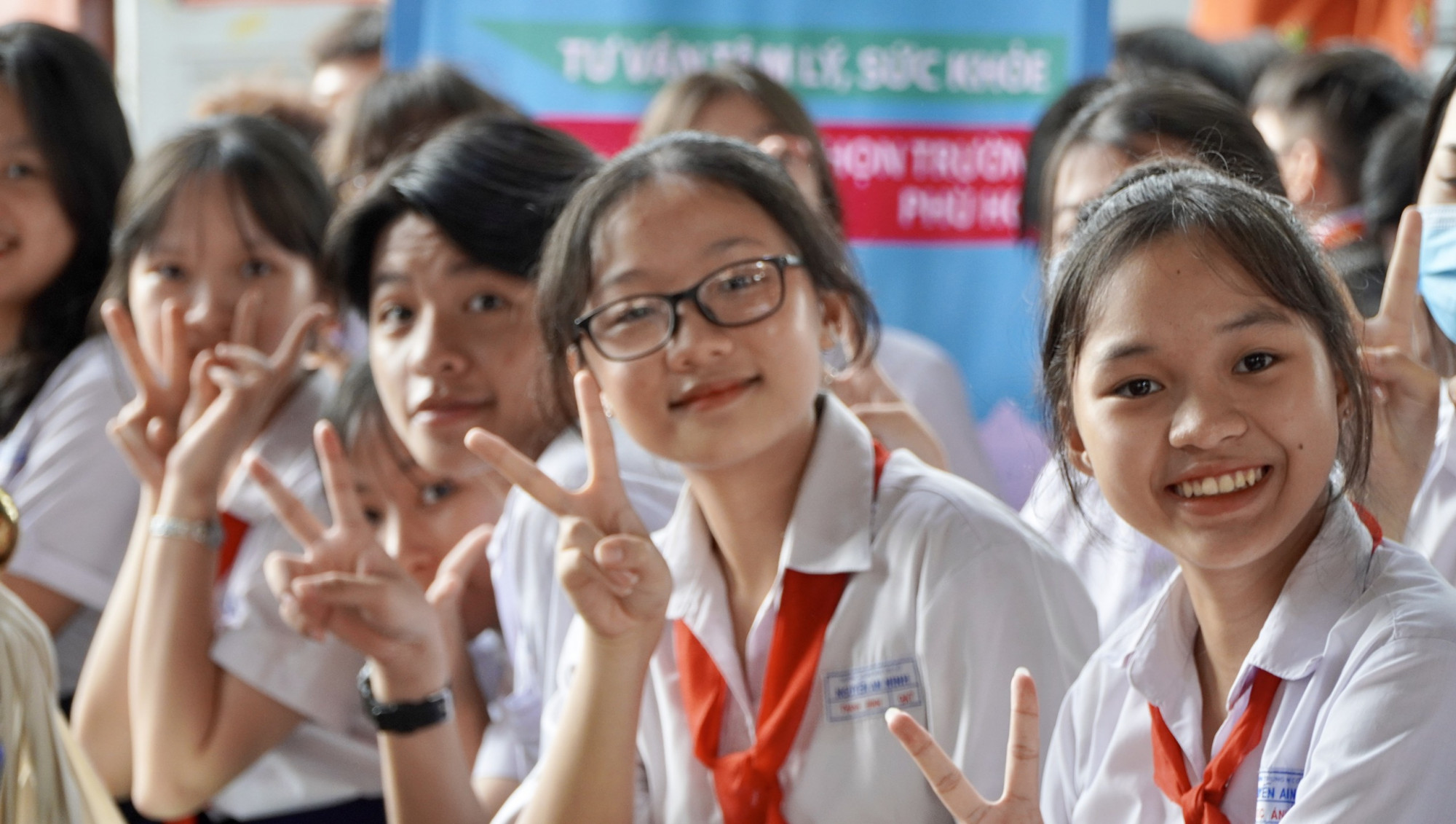 Học sinh TPHCM