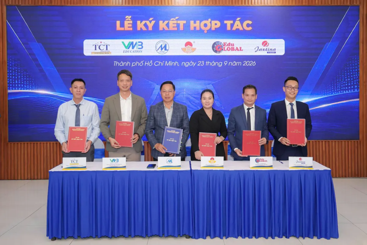 UFM ký hợp tác với doanh nghiệp