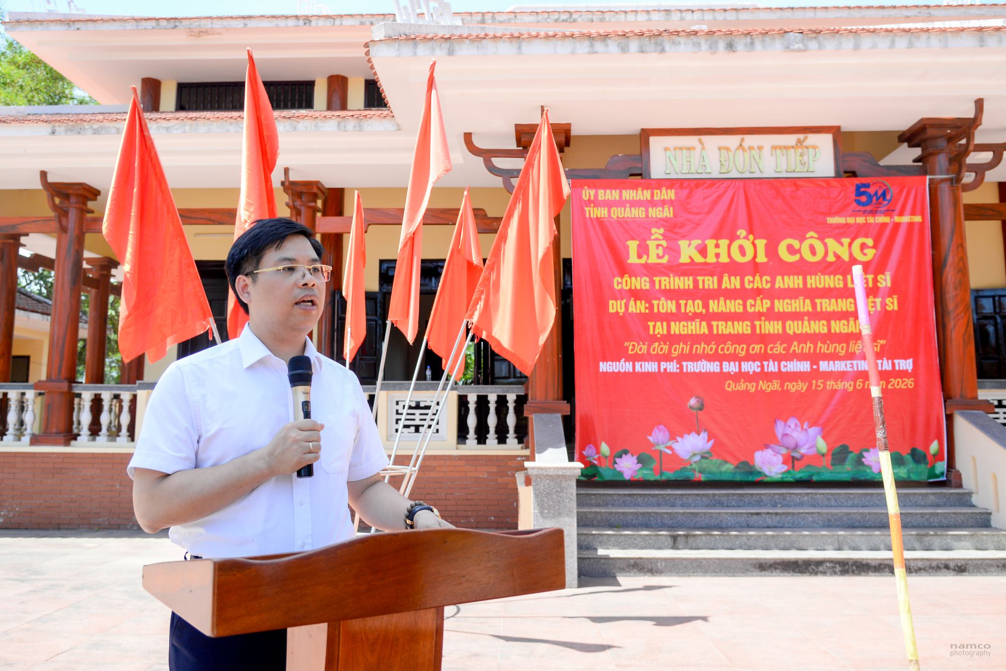 PGS- TS Phạm Tiến Đạt - Bí thư Đảng ủy, Hiệu trưởng UFM