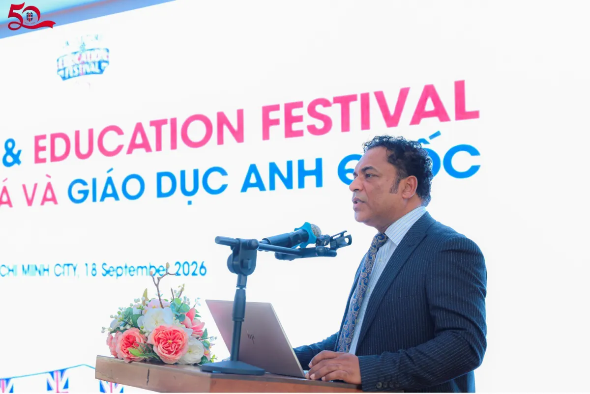 Giáo sư Kumud Wijayaratna – Giám đốc Kinh doanh và Doanh nghiệp Toàn cầu, University of Greater Manchester