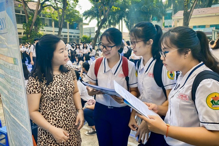 Các thông tin tuyển sinh Đại học Công nghiệp Thực phẩm TP.HCM năm 2022 có gì đáng chú ý?
