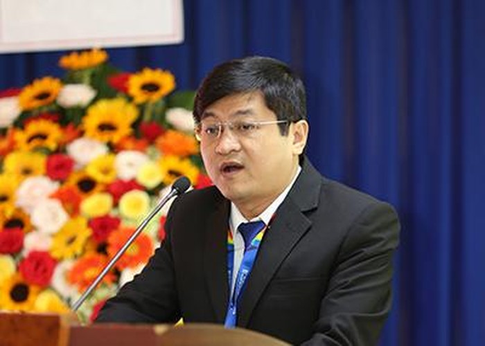 Phó Hiệu trưởng Lê Hiếu Giang tiếp tục phụ trách Trường ĐH Sư phạm Kỹ thuật TP HCM