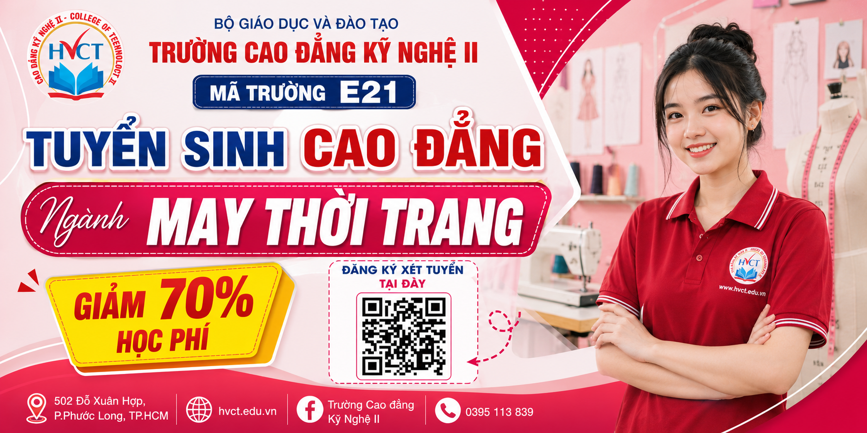 Ngành may thời trang