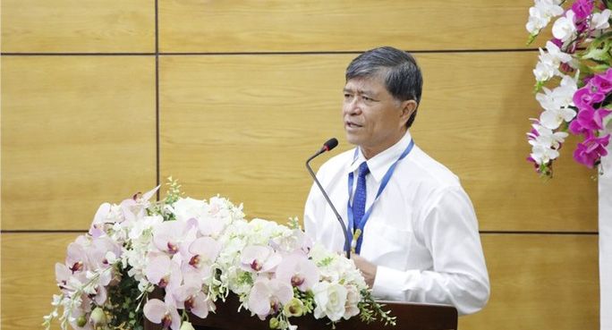 Ông Nguyễn Văn Hiếu, GĐ Sở GD-ĐT TP HCM