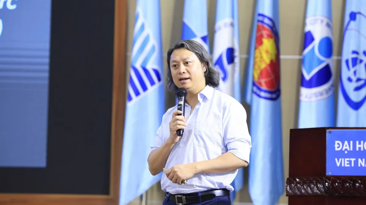 ĐHQG TPHCM và VinFuture kết nối khoa học