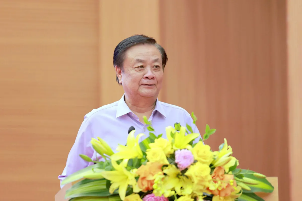 Ông Lê Minh Hoan