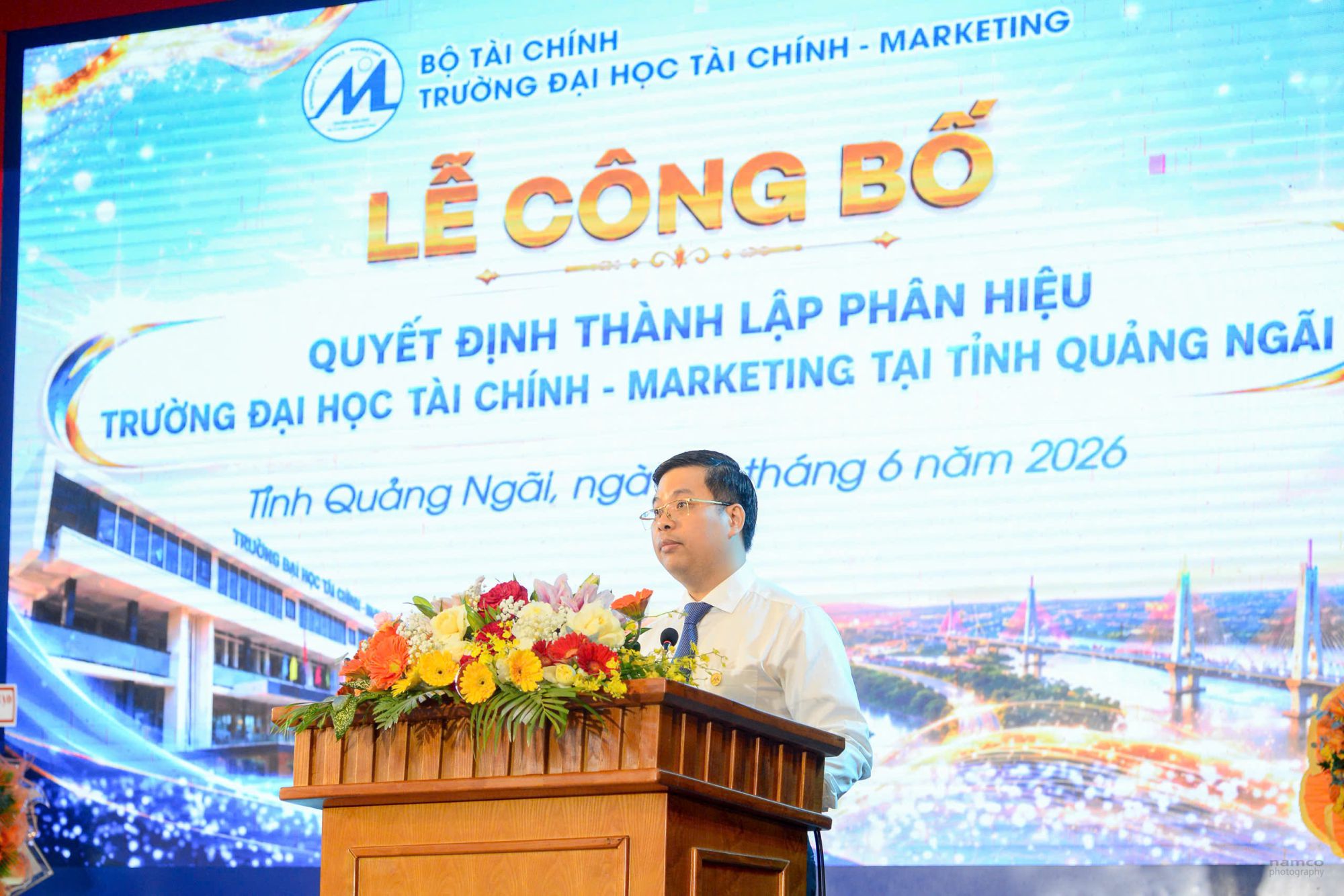 PGS-TS Phạm Tiến Đạt, Hiệu trưởng UFM
