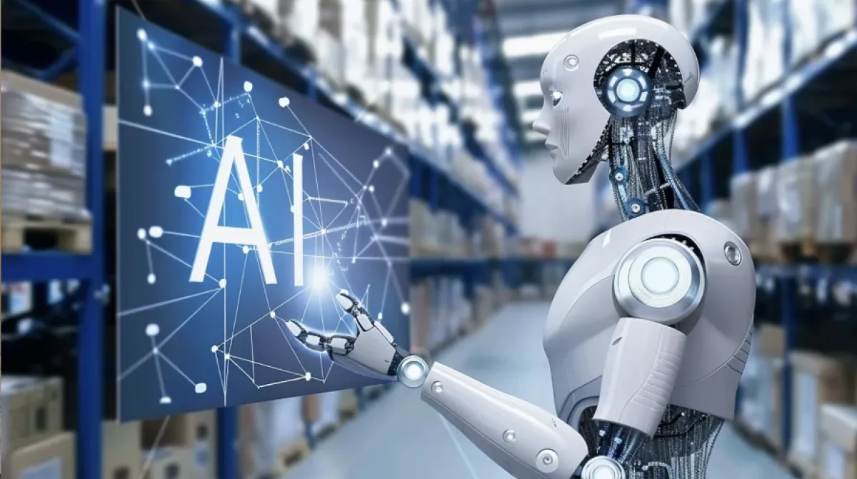 Robot và trí tuệ nhân tạo