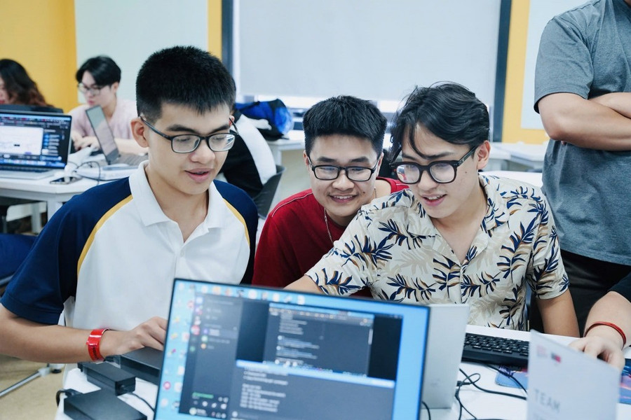 sử dụng tài nguyên giáo dục mở trong giáo dục đại học