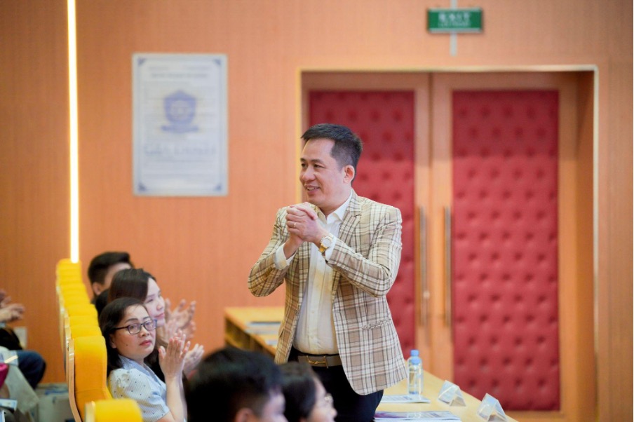 Thạc sĩ Trịnh Hữu Chung