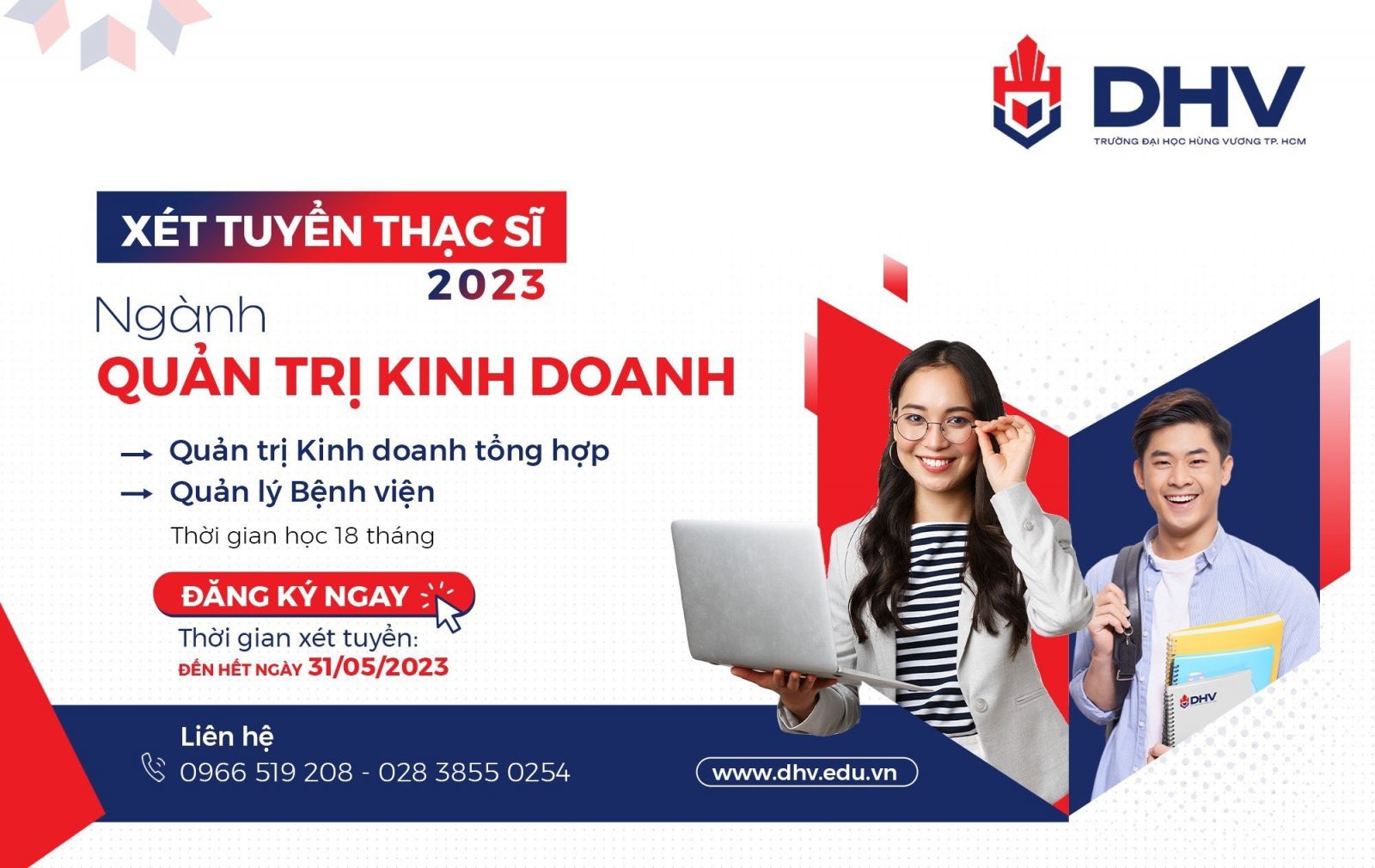 Thac si - DH Hung Vuong TP HCM