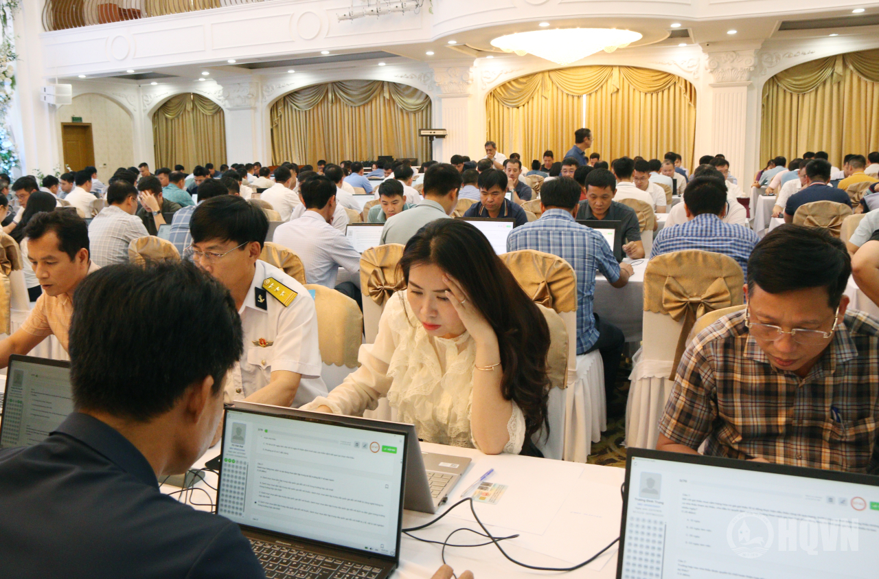 thi cấp chứng chỉ nghiệp vụ đấu thầu