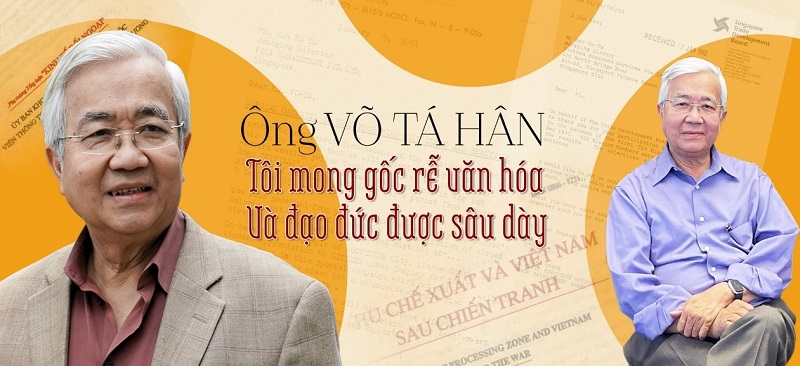 Tiến sĩ Võ Tá Hân