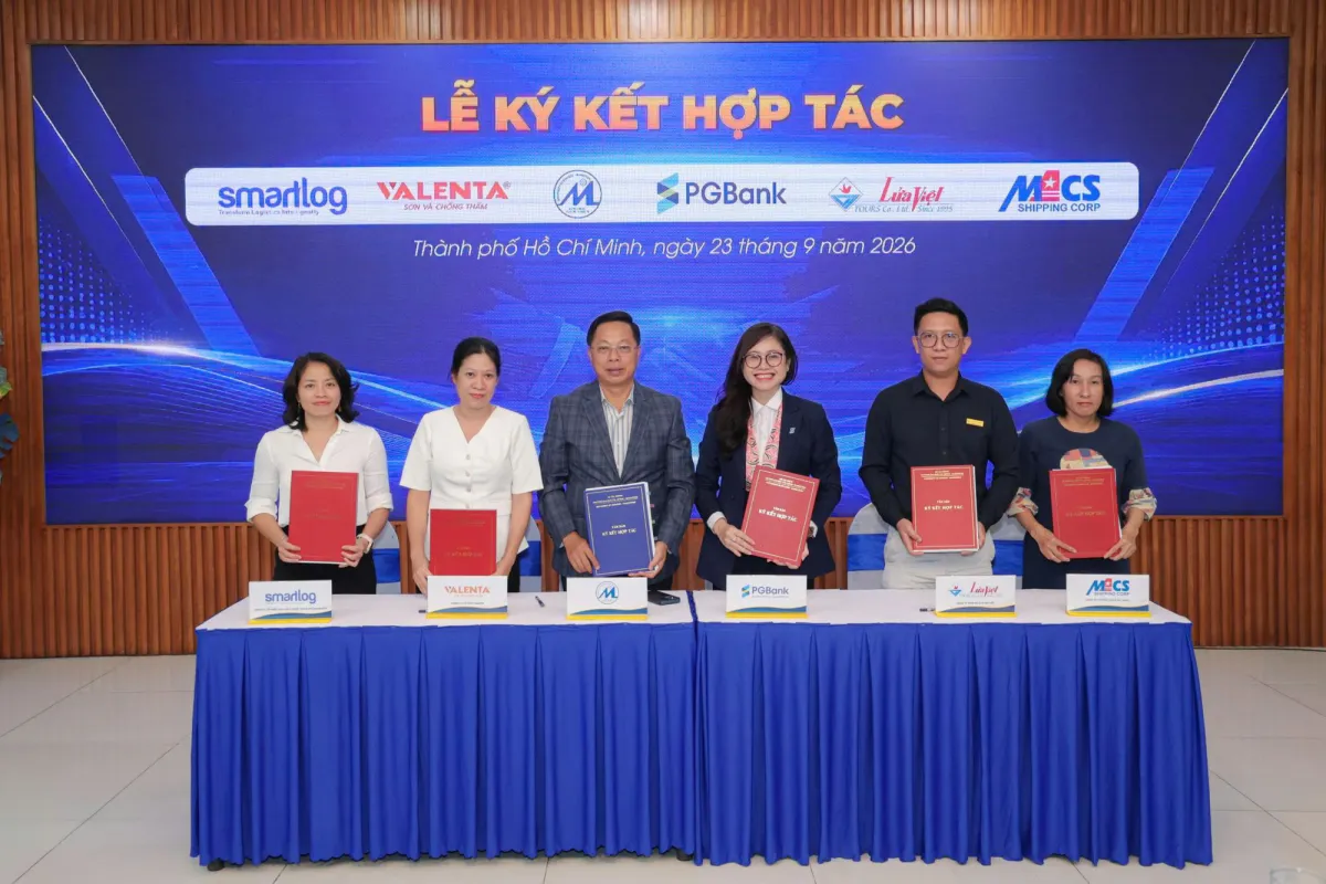 UFM hợp tác doanh nghiệp