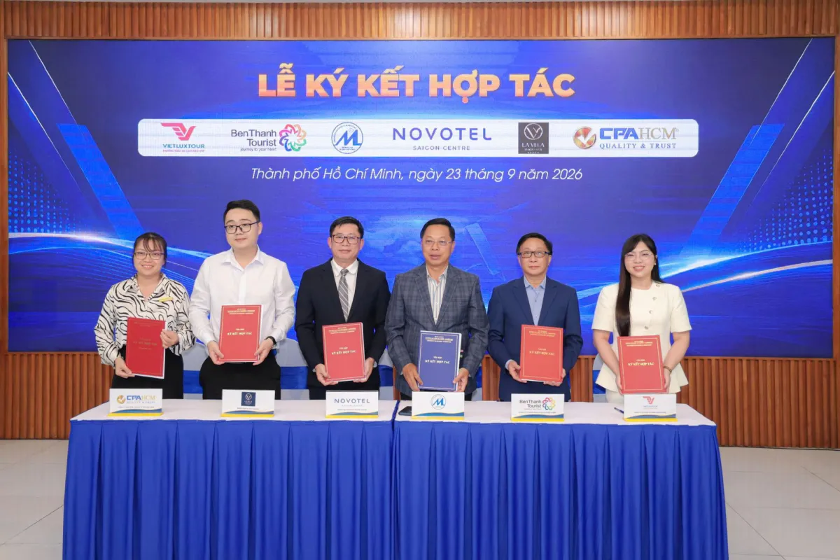 UFM ký hợp tác với các doanh nghiệp