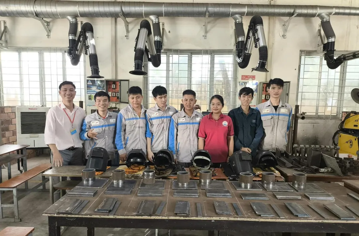 Công nghệ Hàn