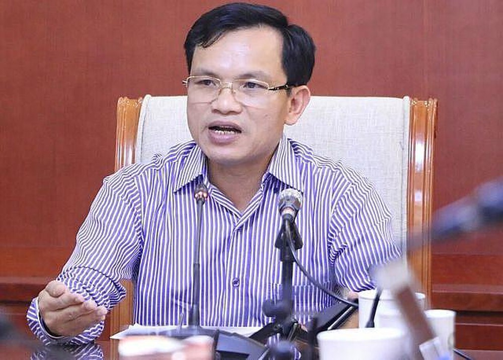 Ông Mai Văn Trinh