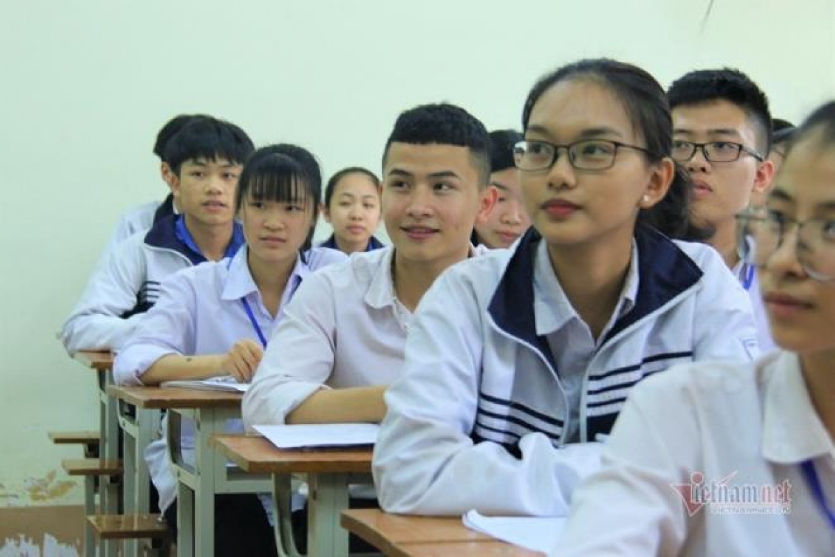 Gần 50% thí sinh dự thi chọn học sinh giỏi quốc gia năm học 2020-2021 đoạt giải. Ảnh: VietNamNet.