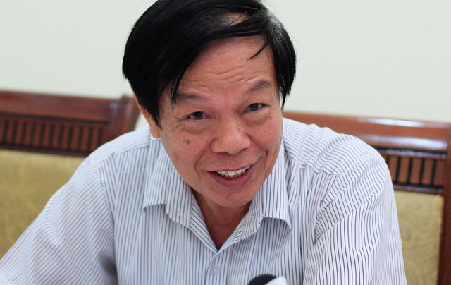 GS-TS Mai Ngọc Chừ