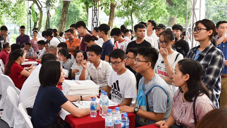 Trường ĐH Khoa học tự nhiên- ĐHQG Hà Nội công bố thông tin tuyển sinh 2021